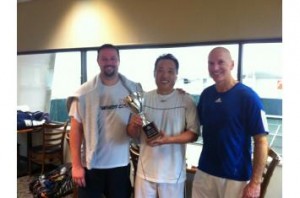 Men's 4.0-4.5 Singles Champions - Midtown Palatine