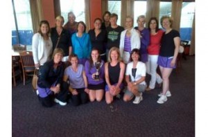 Women's Open Green Champions - RC Lake Bluff