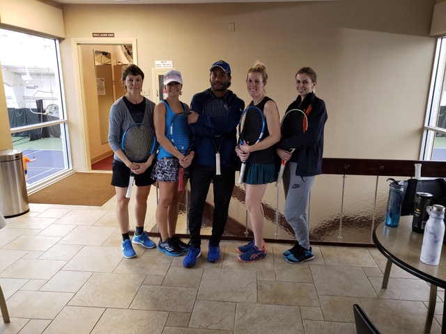 2019 NCW 4.5-0 Open singles winners
